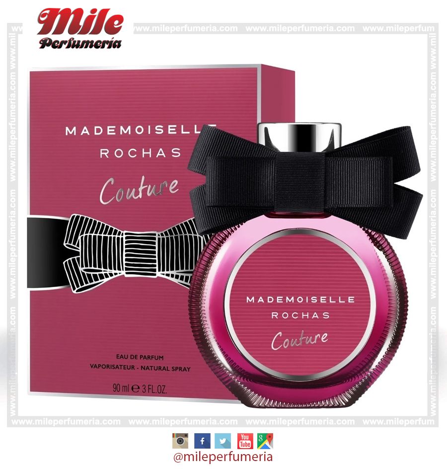 MADEMOISELLE ROCHAS - COUTURE