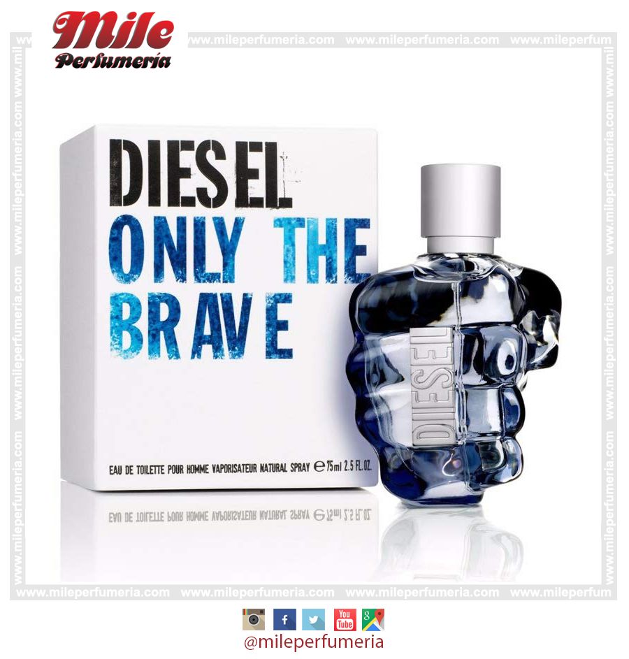 DIESEL ONLY THE BRAVE