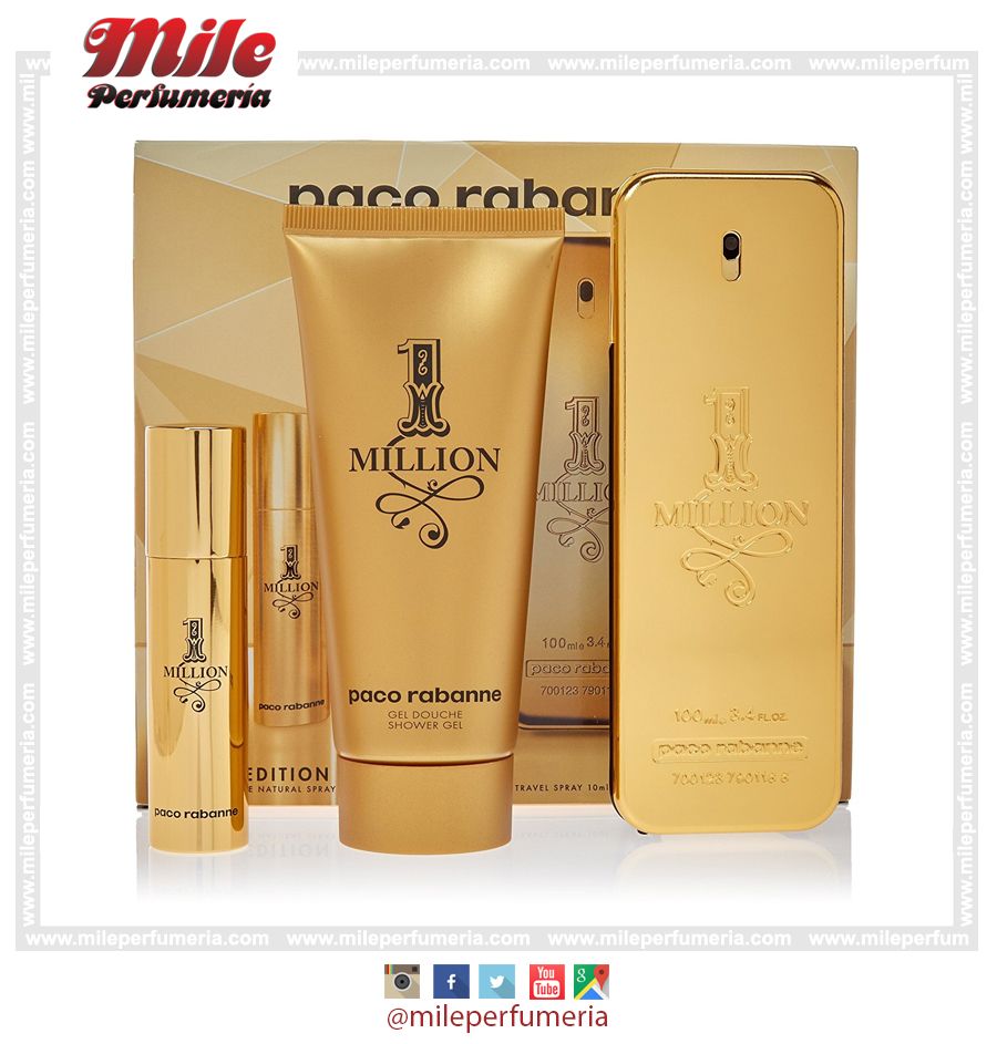 Paco Rabanne - Travel Edition