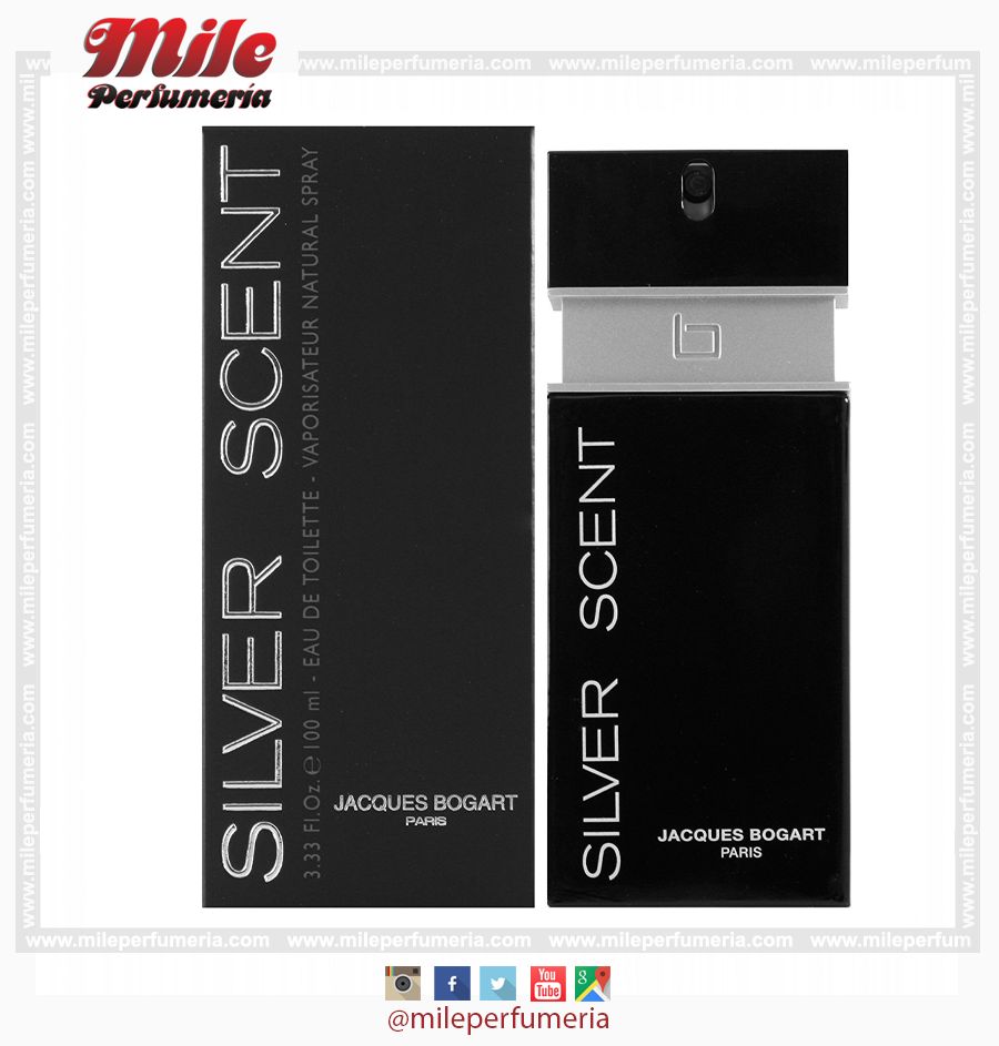 SILVER SCENT