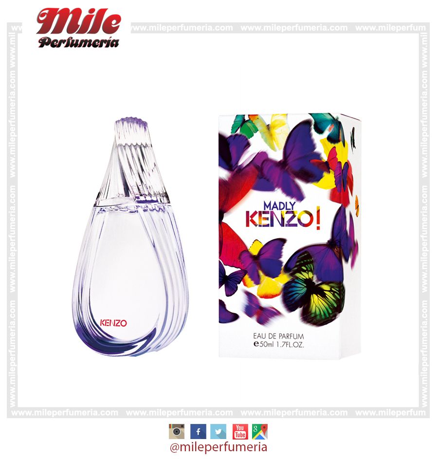 MADLY KENZO - EAU DE PARFUM