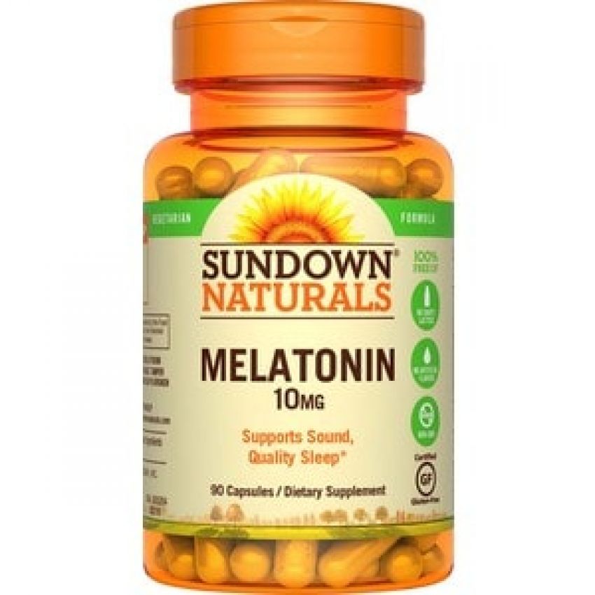 SUNDOWN NATURALS - MELATONIN