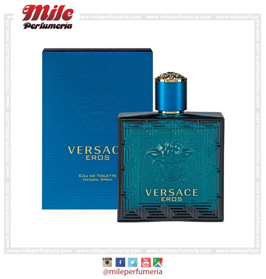 VERSACE - EROS