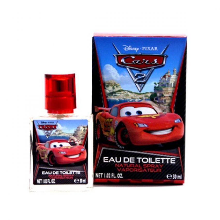 Disney PIXAR CARS - EAU DE TOILETTE