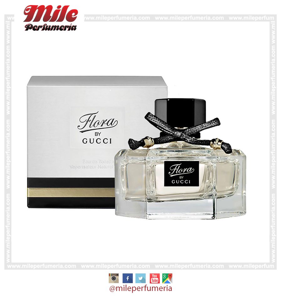 FLORA BY GUCCI - EAU DE TOILETTE