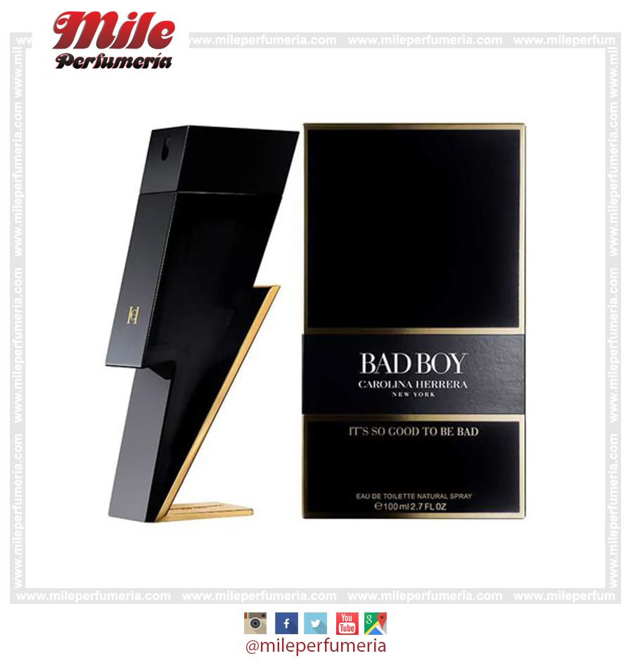 BAD BOY | Carolina Herrera