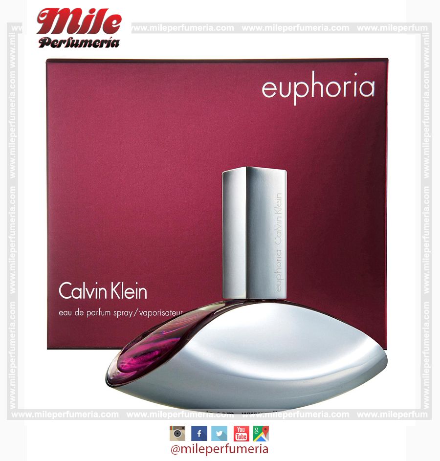 Euphoria de Calvin Klein