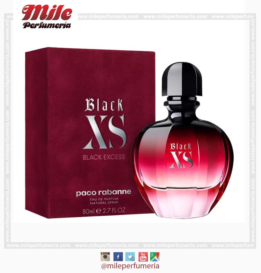 Black XS - paco rabanne