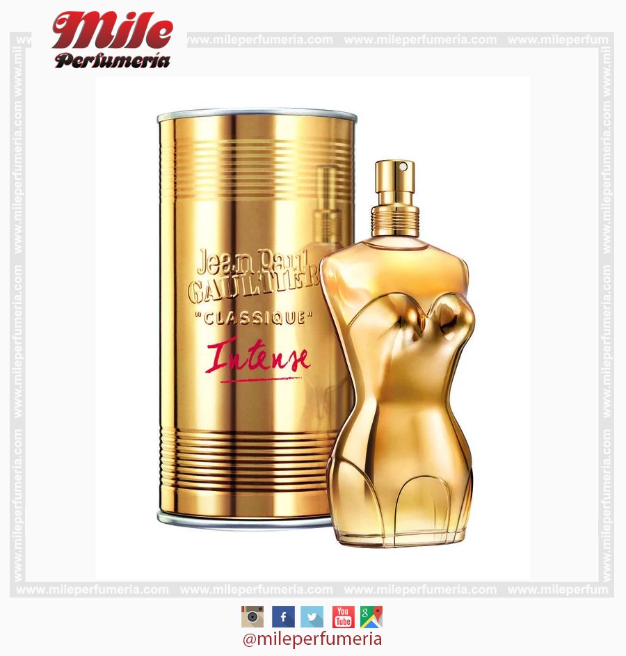 Jean Paul Gaultier Intense