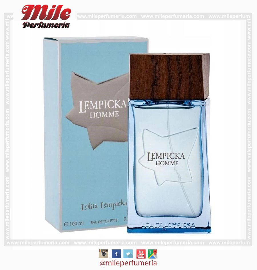 LEMPICKA - HOMME - EAU DE TOILETTE 