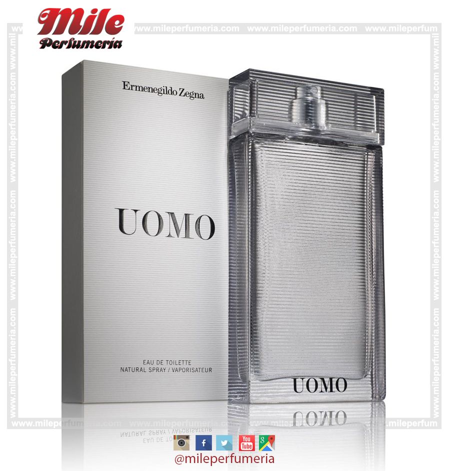 UOMO - Ermenegildo Zegna