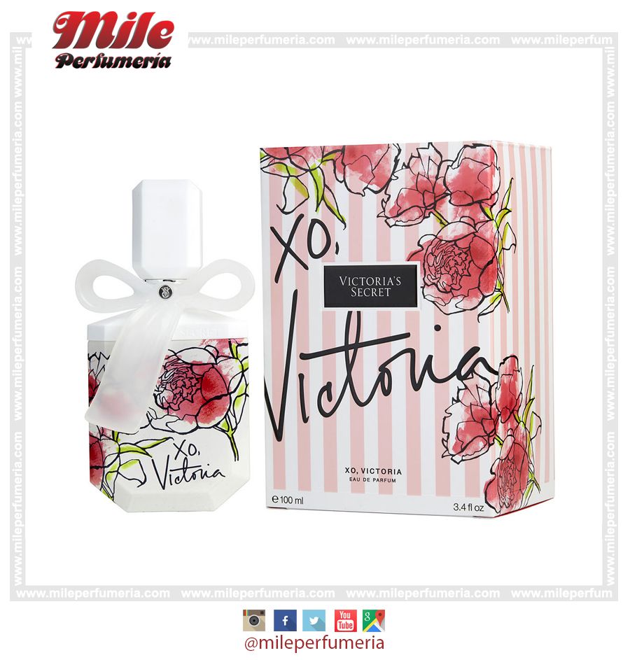 XO, VICTORIA - VICTORIAÂ´S SECRET