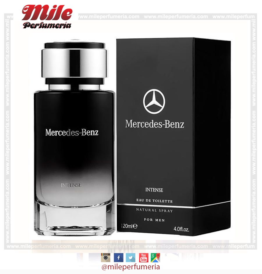 Mercedes Benz INTENSE