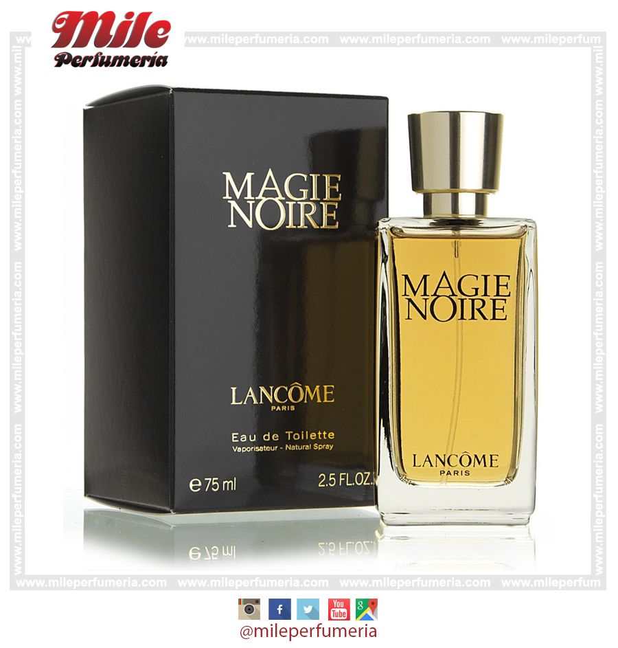 MAGIE NOIRE - LANCOME