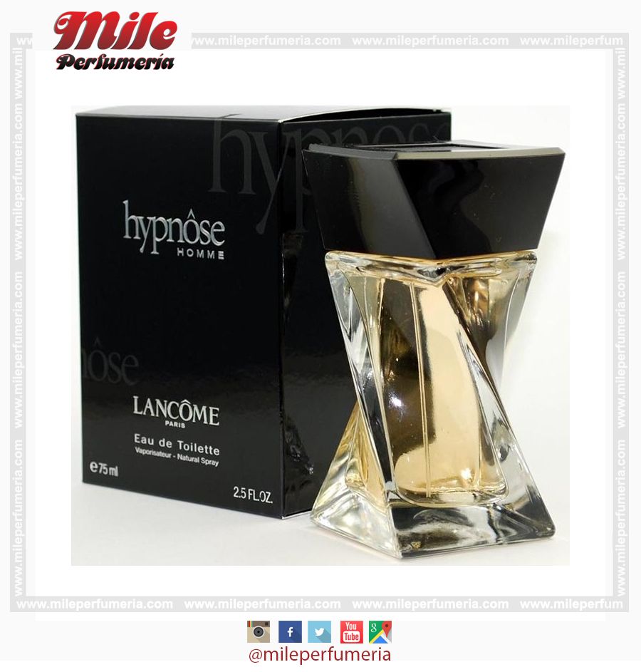 HypnÃ´se Homme Lancome
