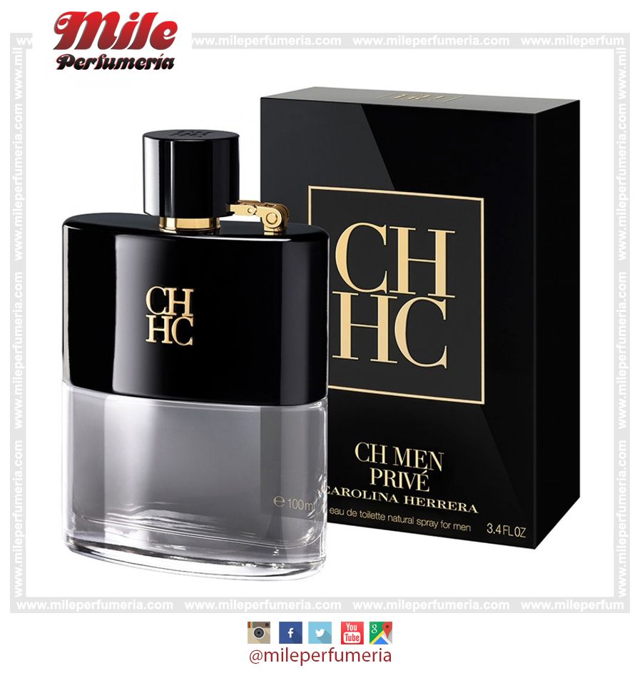 CHHC - PRIVE - CAROLINA HERRERA