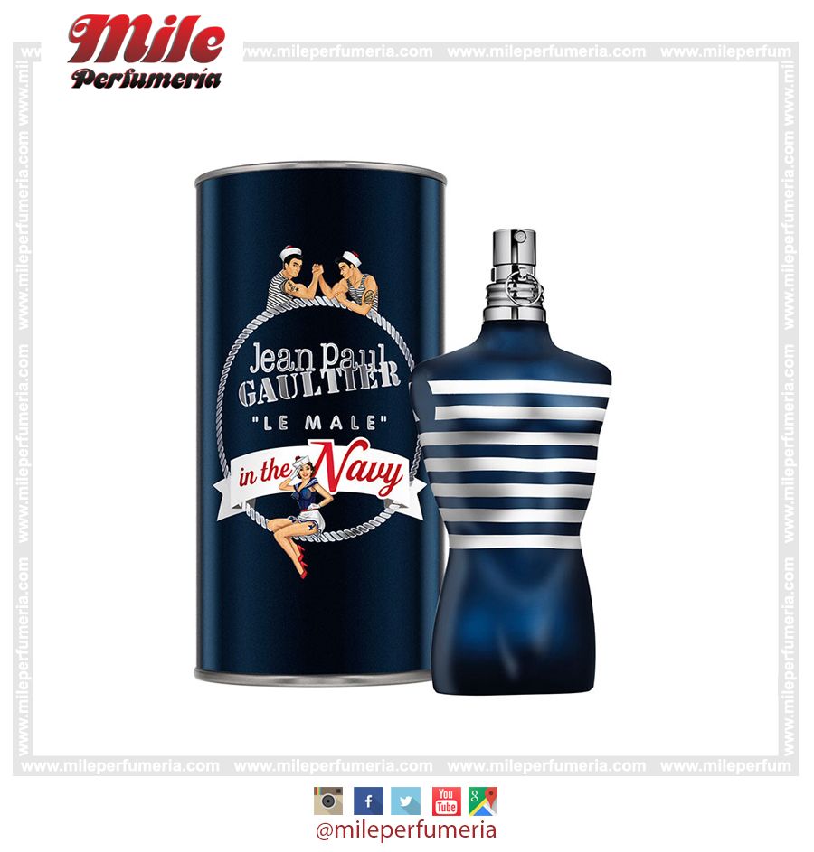 Jean Paul Gaultier LE MALE