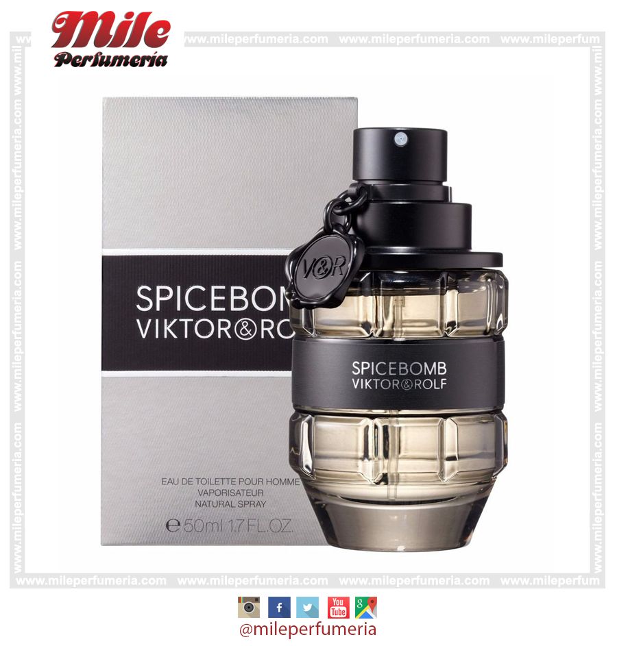 SPICEBOMB - VIKTOR & ROLF