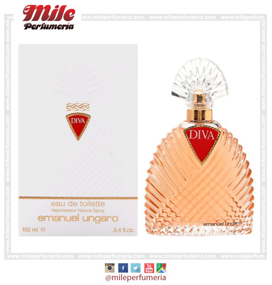 Emanuel Ungaro Diva Edt