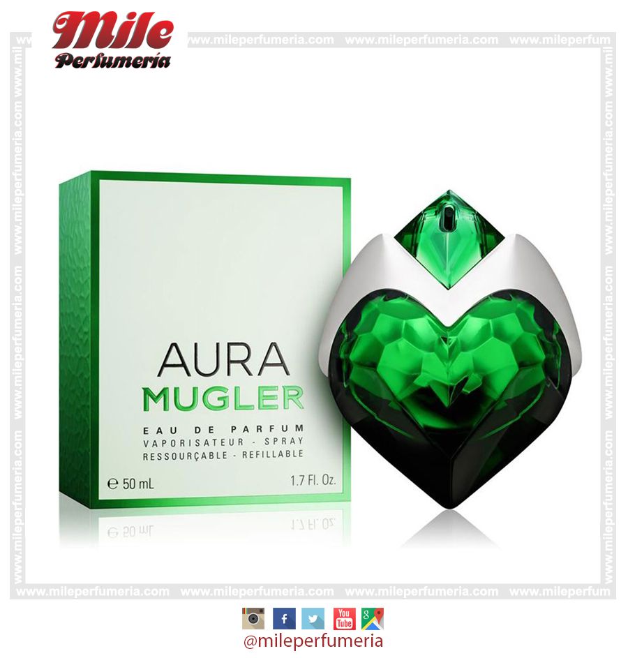 Aura by Thierry Mugler