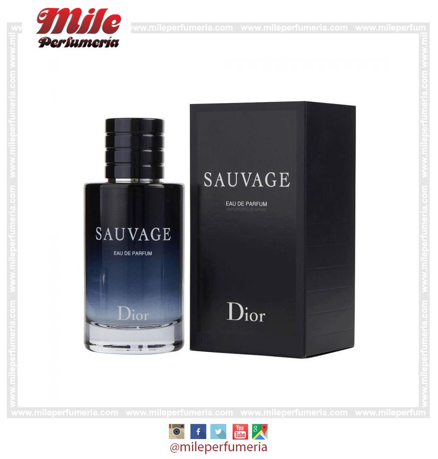 SAUVAGE - DIOR