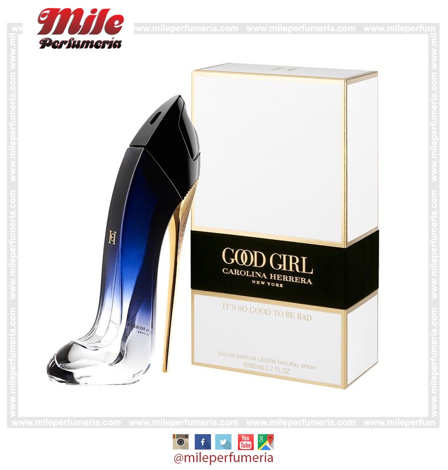 GOOD GIRL - CAROLINA HERRERA - NEW YORK