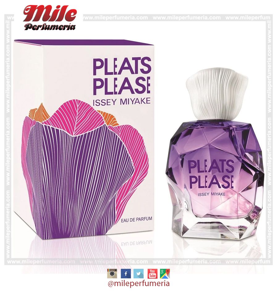 PLEATS PLEASE - ISSEY MIYAKE - eau de parfum