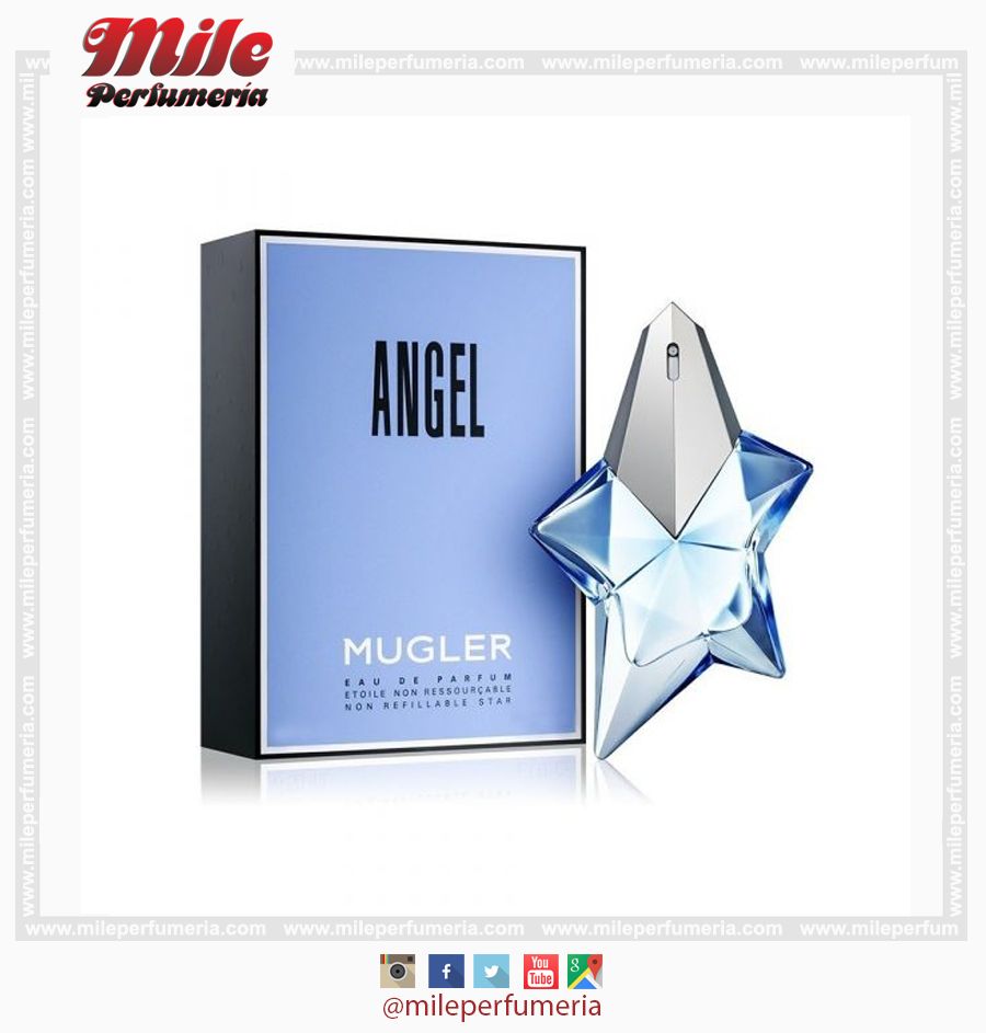 Angel de Thierry Mugler