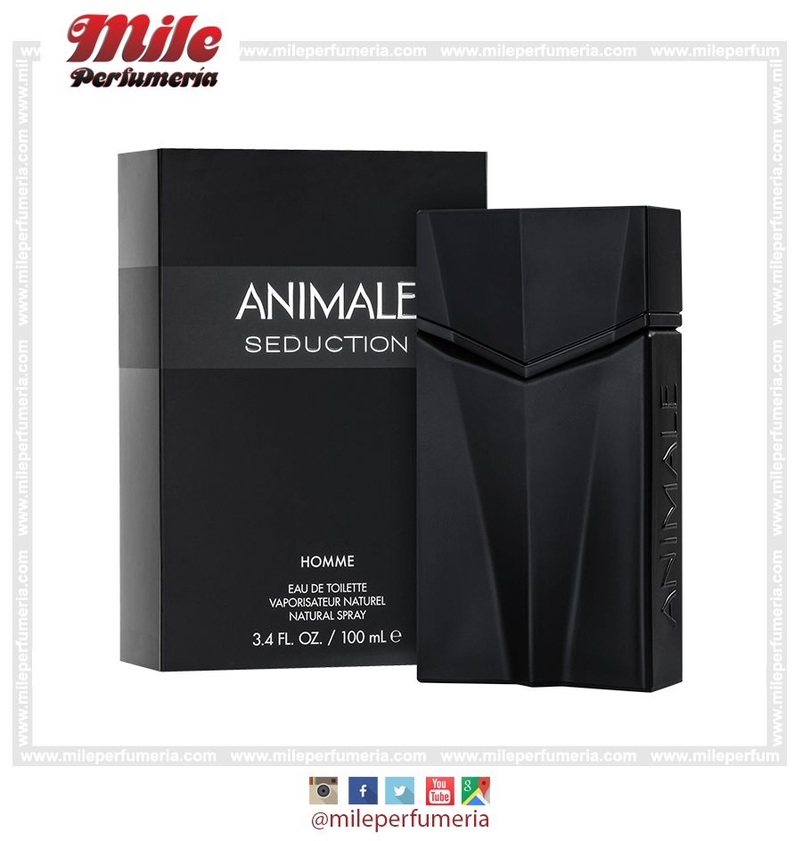 ANIMALE SEDUCTION - HOMME
