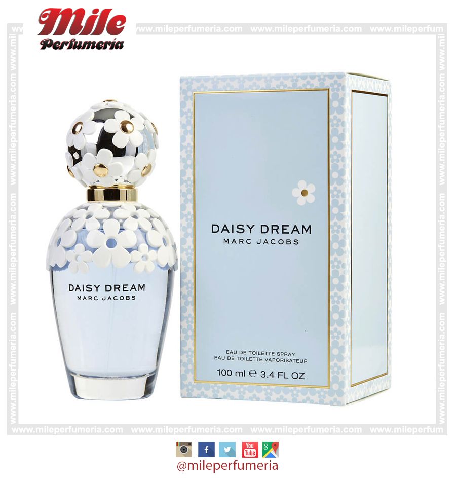 DAISY DREAM  - MARC JACOBS 