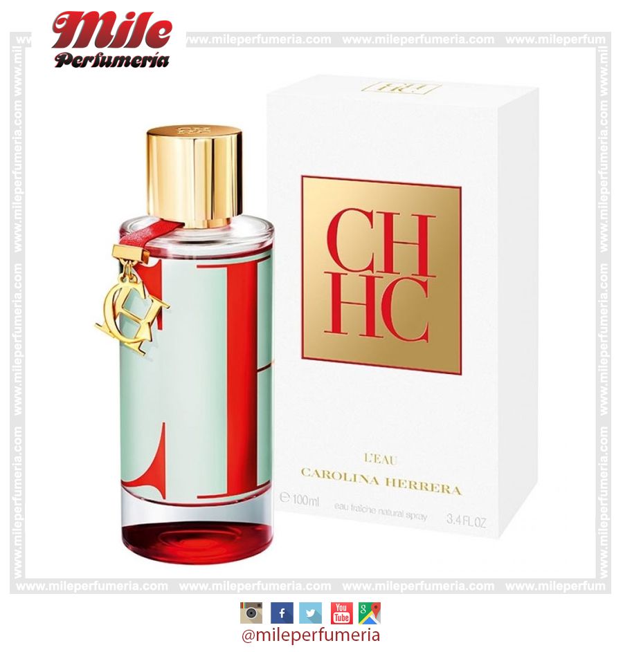 CHHC LÂ´EAU