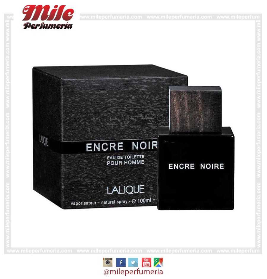 ENCRE NOIRE - LALIQUE