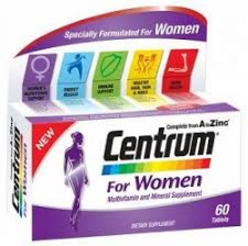 CENTRUM FOR WOMEN