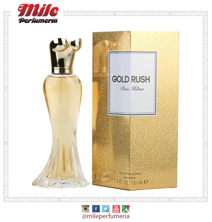 GOLD RUSH - PARIS HILTON