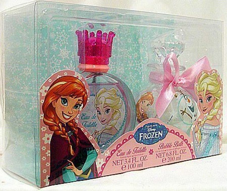 Disney - FROZEN - Eau de Toilette - Buble Bath