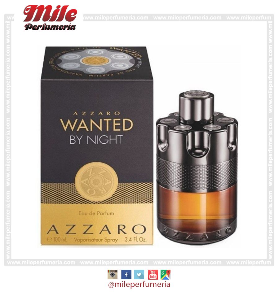AZZARO - WANTED BY NIGHT