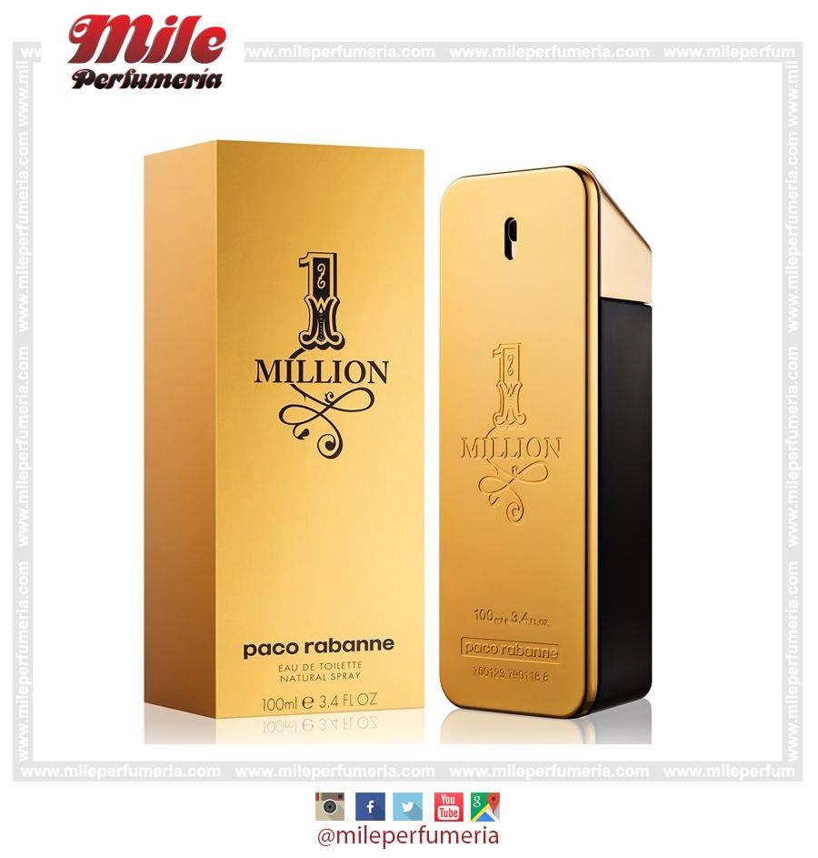 1 Million Paco Rabanne