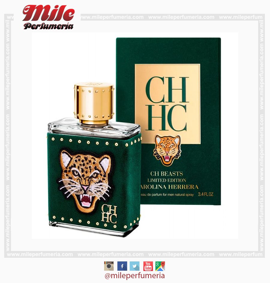 CHHC - CH BEASTS - LIMITED EDITION 