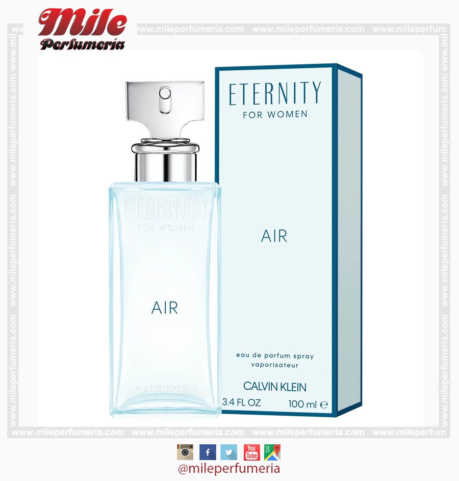ETERNITY AIR de Calvin Klein