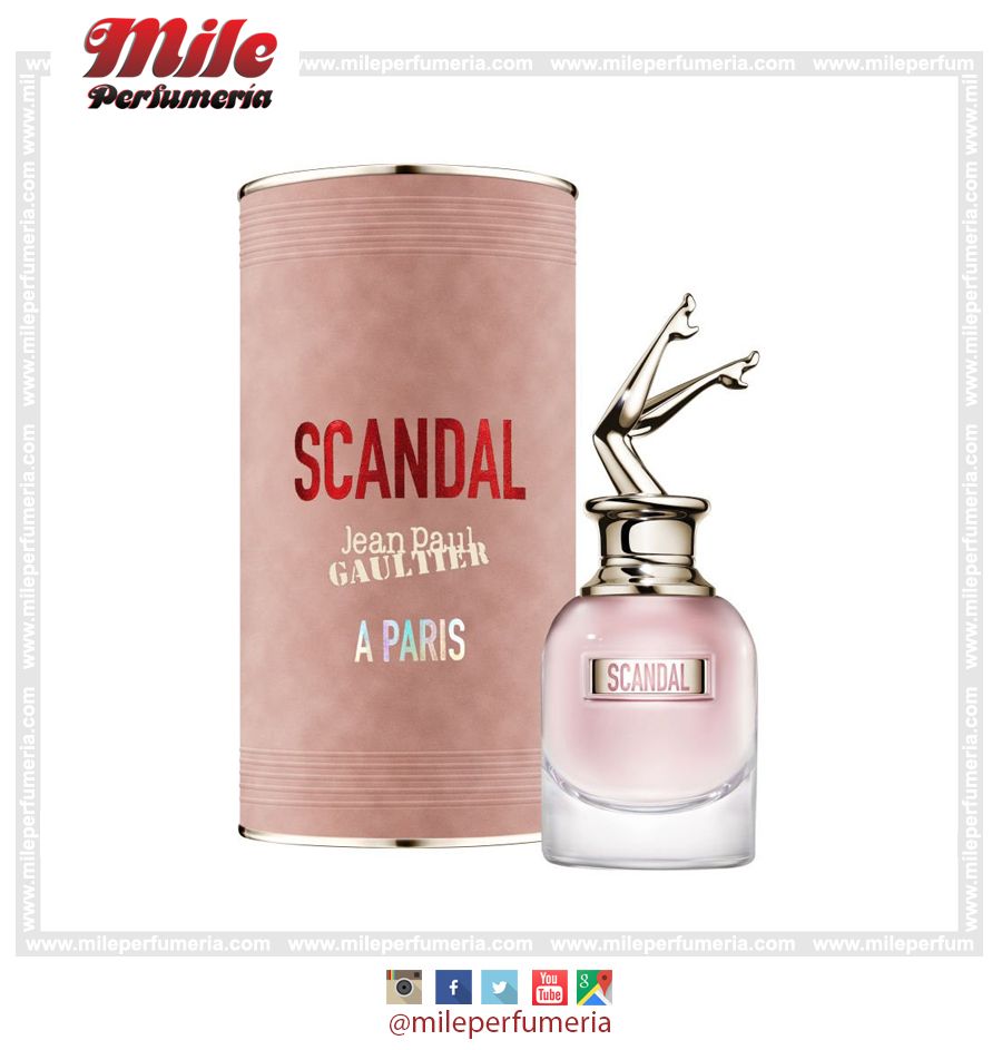 JEAN PAUL GAULTIER - SCANDAL - A PARIS