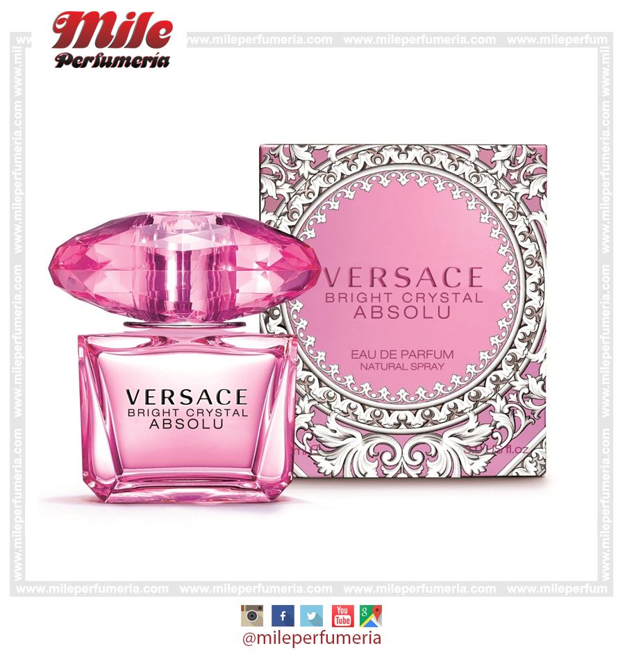 VERSACE - Bright Crystal ABSOLU