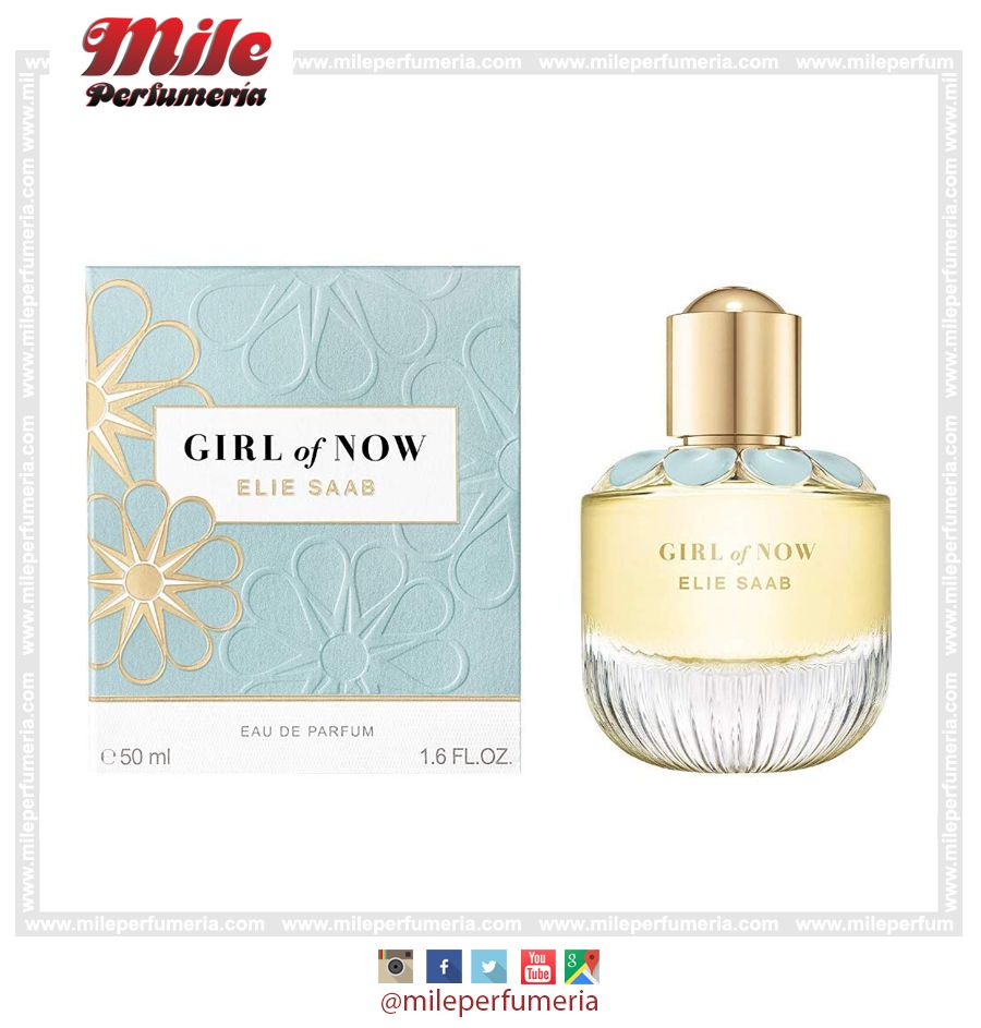 GIRL of NOW - ELIE SAAB 
