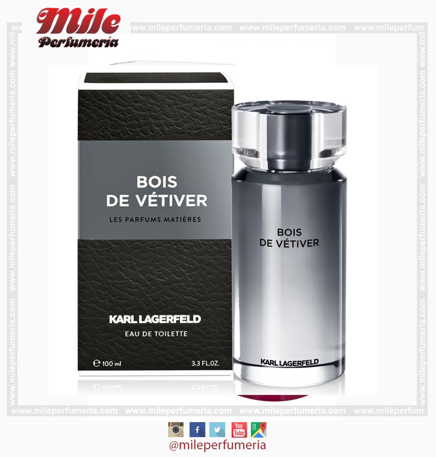  Karl Lagerfeld bois de Vã Tiver