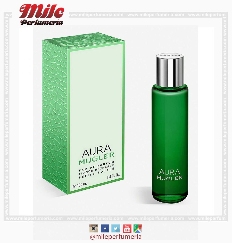 AURA MUGLER - LOCION