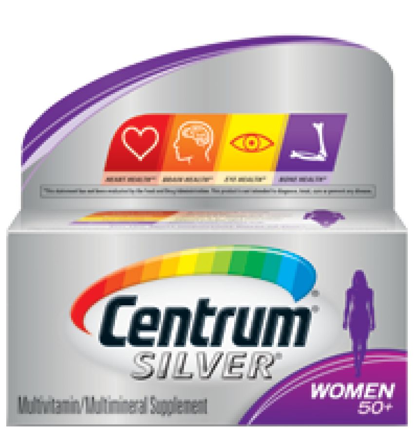 CENTRUM SILVER