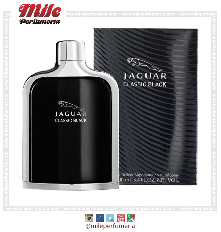 JAGUAR - CLASSIC BLACK