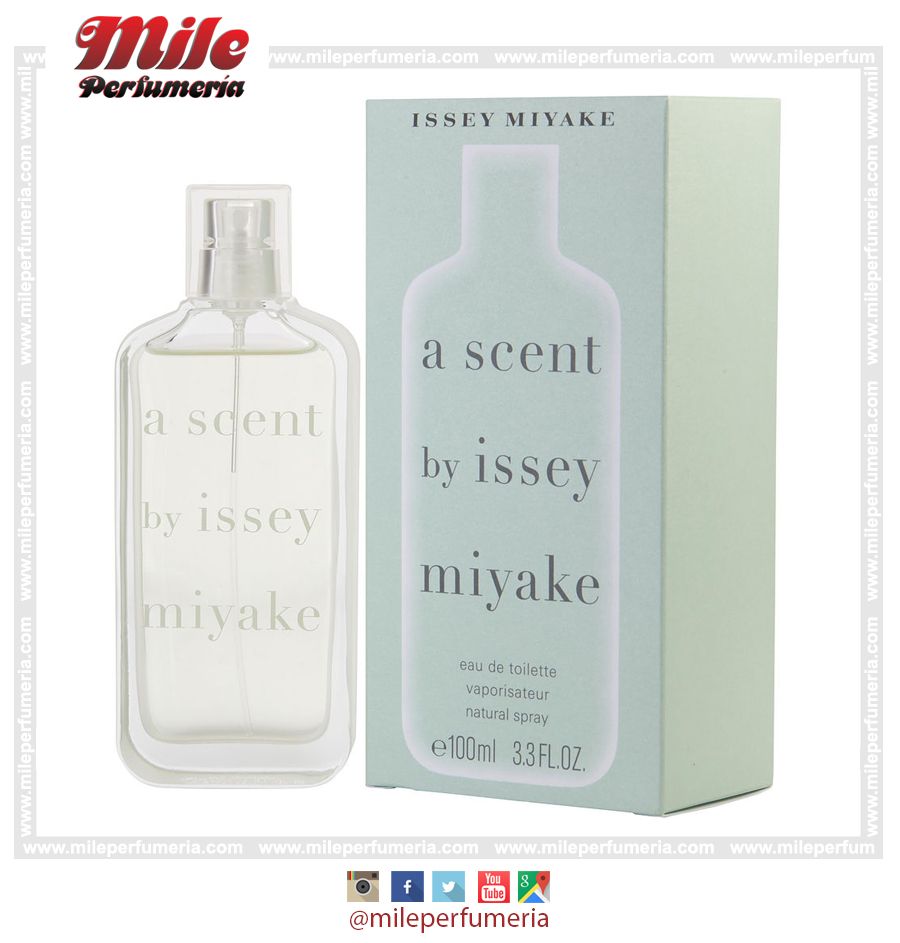 a scent by issey miyake - ISSEY MIYAKE