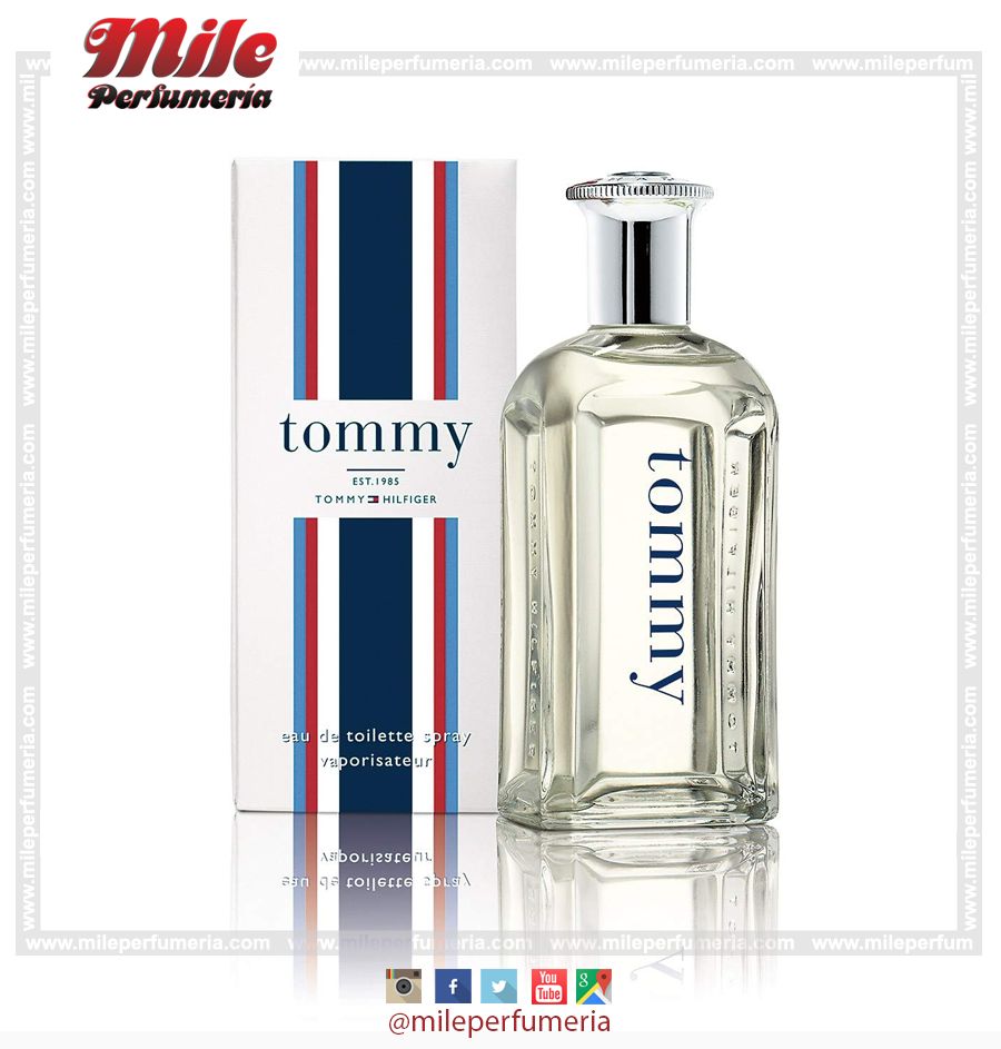 Tommy Men EDT