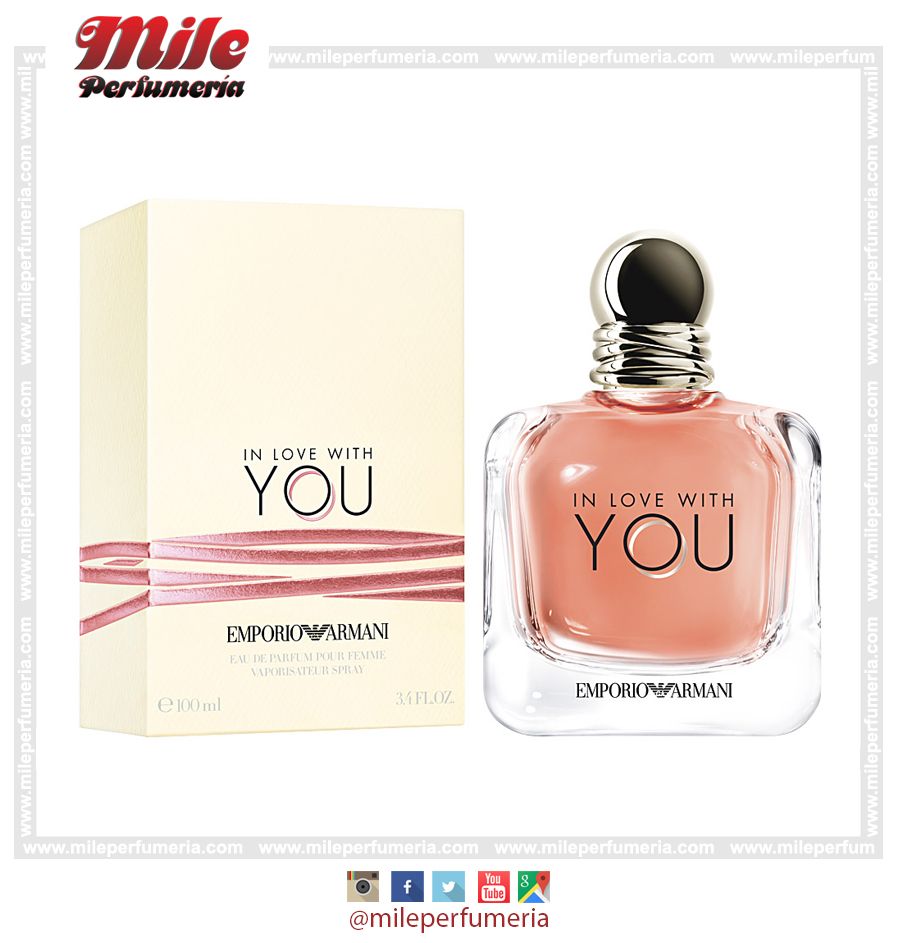 Emporio Armani In Love With You