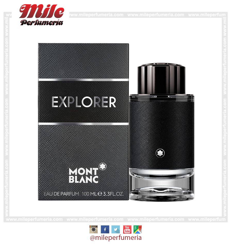 EXPLORER - MONT BLANC 